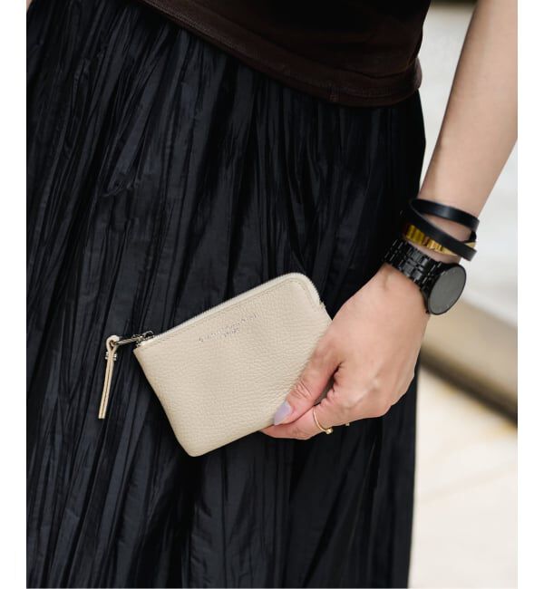  「《WEB限定》GIANNI CHIARINI/ ジャンニ キアリーニKEYRING wallet」|財布|
