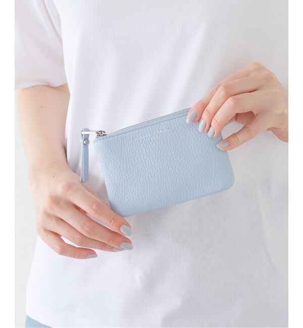  「《WEB限定》GIANNI CHIARINI/ ジャンニ キアリーニKEYRING wallet」|財布|
