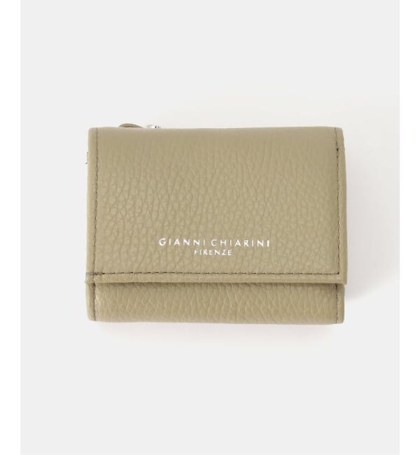  「《WEB限定》GIANNI CHIARIN(/ ジャンニ キアリーニ COMPACT wallet」|財布|