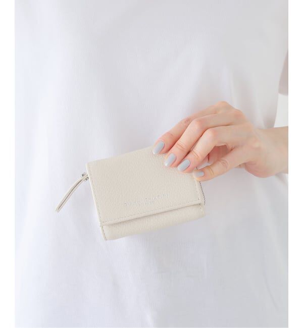  「《WEB限定》GIANNI CHIARIN(/ ジャンニ キアリーニ COMPACT wallet」|財布|