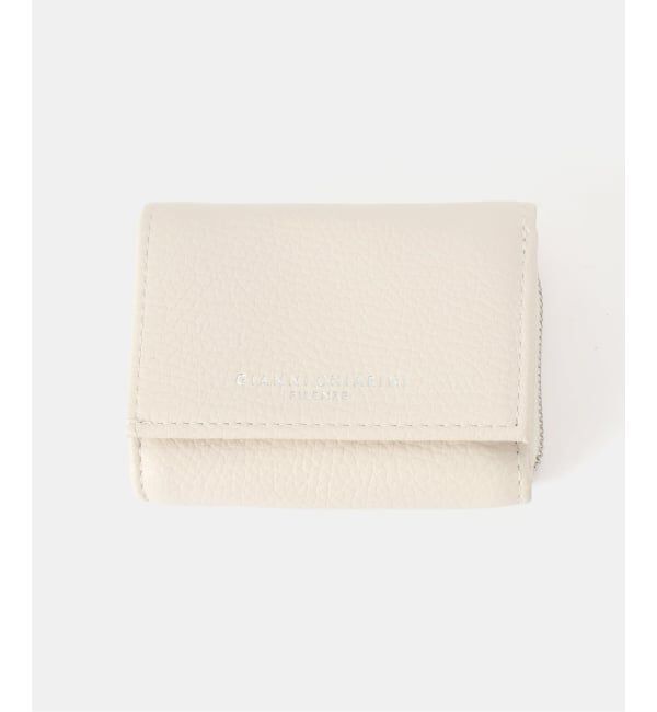  「《WEB限定》GIANNI CHIARIN(/ ジャンニ キアリーニ COMPACT wallet」|財布|