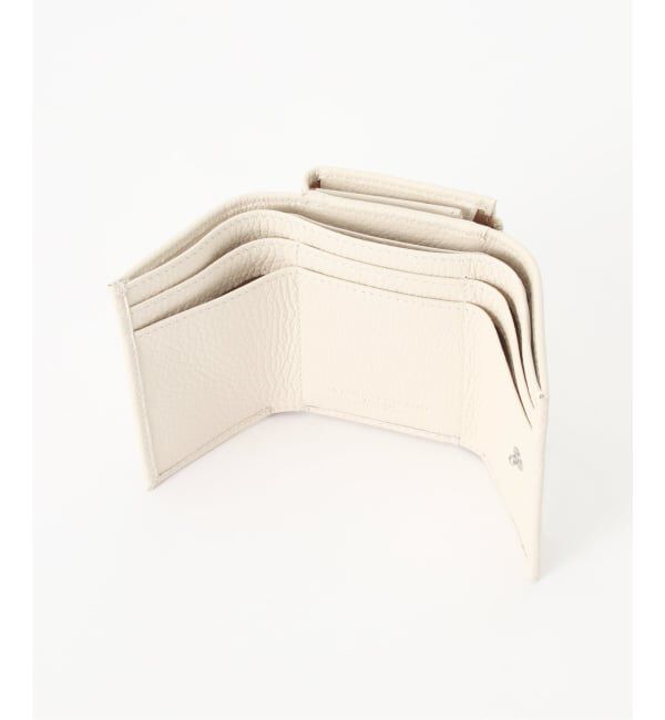  「《WEB限定》GIANNI CHIARIN(/ ジャンニ キアリーニ COMPACT wallet」|財布|