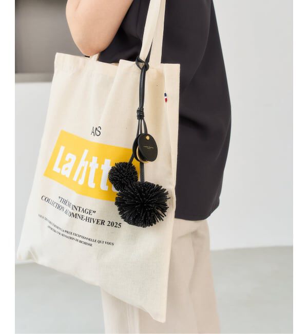  「《WEB限定》GIANNI CHIARINI/ ジャンニ キアリーニ PC POMPOM」|その他|