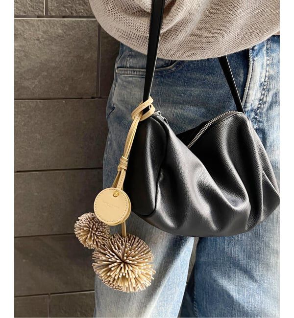 「《WEB限定》GIANNI CHIARINI/ ジャンニ キアリーニ PC POMPOM」|その他|