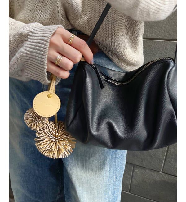  「《WEB限定》GIANNI CHIARINI/ ジャンニ キアリーニ PC POMPOM」|その他|
