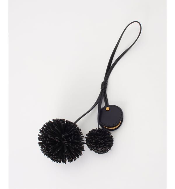  「《WEB限定》GIANNI CHIARINI/ ジャンニ キアリーニ PC POMPOM」|その他|