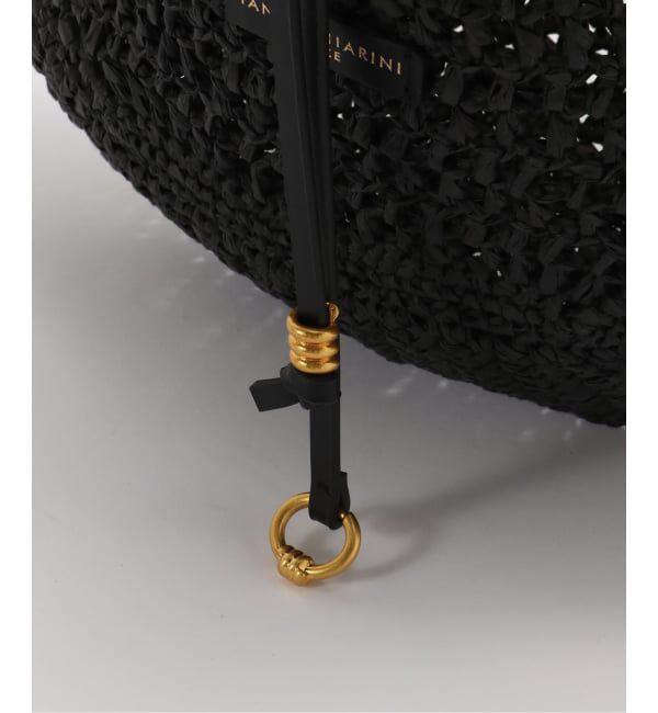  「《WEB限定》GIANNI CHIARINI / ジャンニ キアリーニpaper bag」|ハンドバッグ|