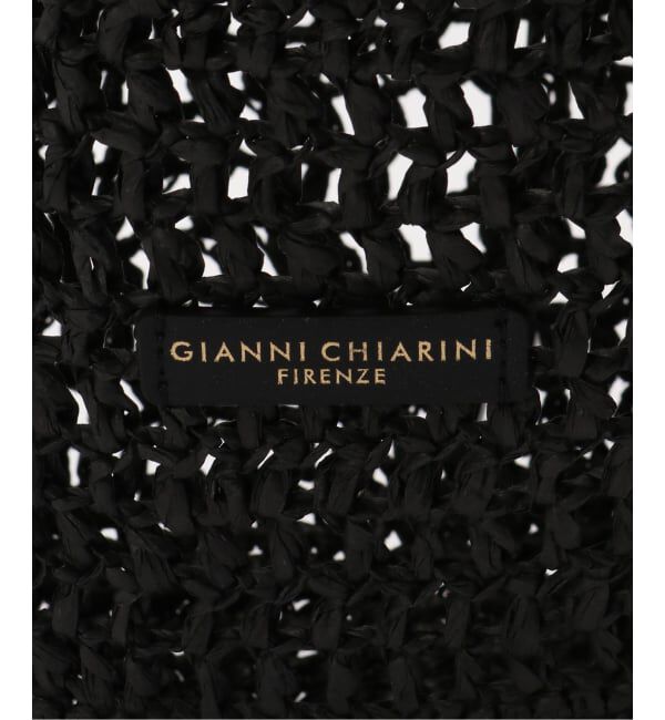  「《WEB限定》GIANNI CHIARINI / ジャンニ キアリーニpaper bag」|ハンドバッグ|