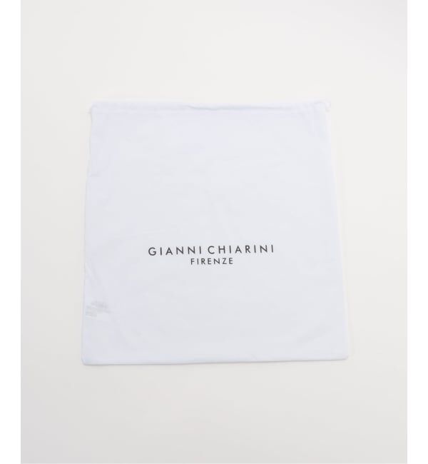  「《WEB限定》GIANNI CHIARINI / ジャンニ キアリーニpaper bag」|ハンドバッグ|