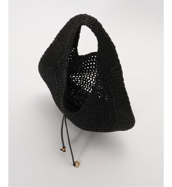  「《WEB限定》GIANNI CHIARINI / ジャンニ キアリーニpaper bag」|ハンドバッグ|