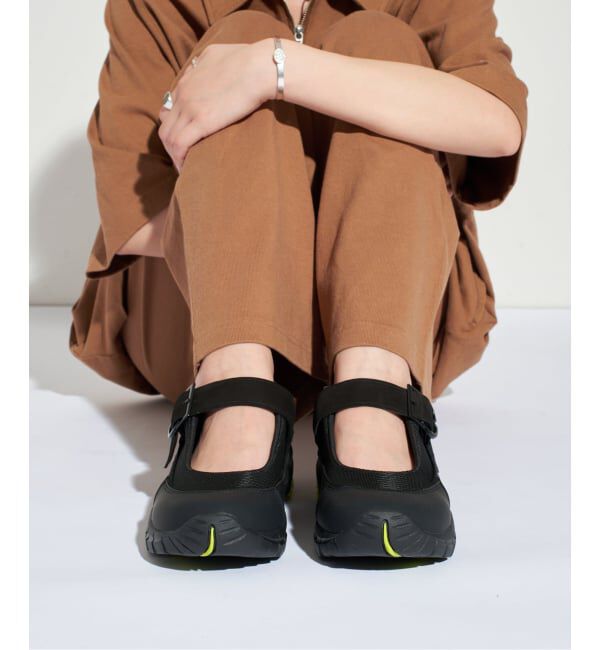 GRISE「《追加予約/WEB+一部店舗限定》GRISE VIBRAM メリージェーンスニーカー」|スニーカー|