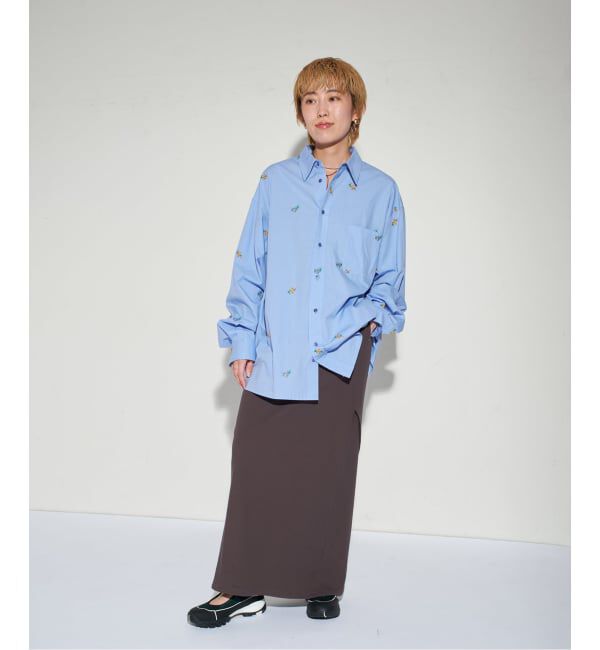 GRISE「《追加予約/WEB+一部店舗限定》GRISE VIBRAM メリージェーンスニーカー」|スニーカー|