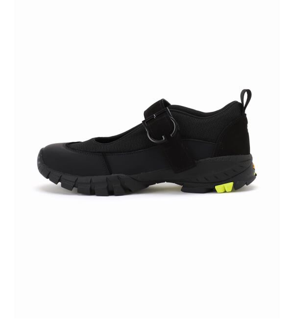 GRISE「《追加予約/WEB+一部店舗限定》GRISE VIBRAM メリージェーンスニーカー」|スニーカー|