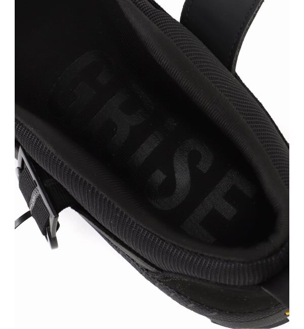 GRISE「《追加予約/WEB+一部店舗限定》GRISE VIBRAM メリージェーンスニーカー」|スニーカー|