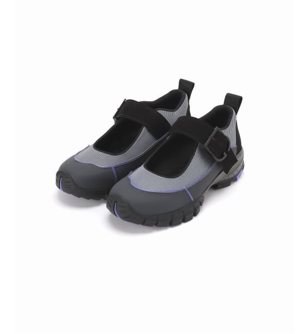 GRISE「《追加予約/WEB+一部店舗限定》GRISE VIBRAM メリージェーンスニーカー」|スニーカー|