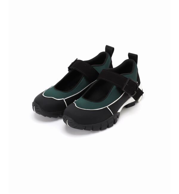 GRISE「《追加予約/WEB+一部店舗限定》GRISE VIBRAM メリージェーンスニーカー」|スニーカー|