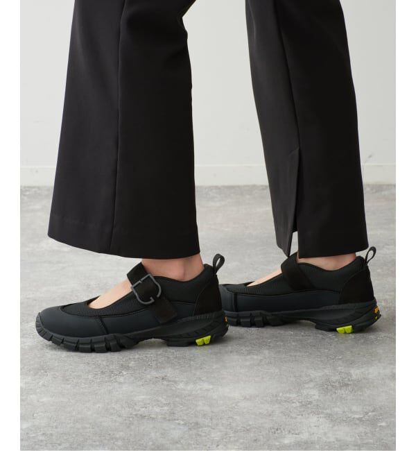 GRISE「《追加予約/WEB+一部店舗限定》GRISE VIBRAM メリージェーンスニーカー」|スニーカー|