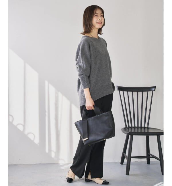  「《追加 / 大容量&500mlペットボトル収納◎》LE TALON BELT M トート」|トートバッグ|