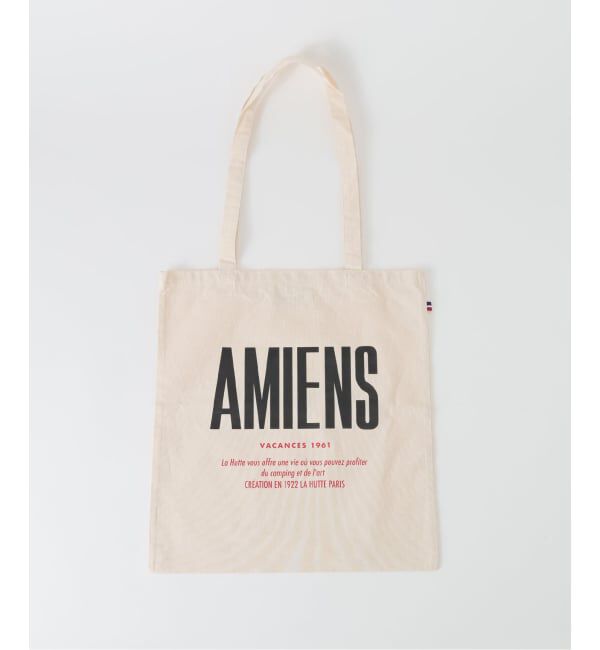  「La Hutte/ラユット AMIENS tote」|トートバッグ|