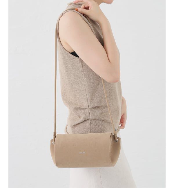  「ADDCULUMN/アドカラム PAGE SHLD NUBUCK」|ショルダー・メッセンジャー|