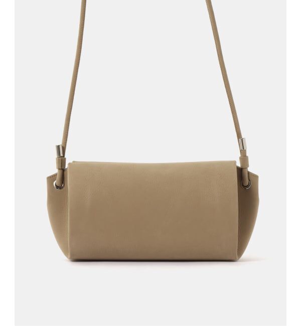  「ADDCULUMN/アドカラム PAGE SHLD NUBUCK」|ショルダー・メッセンジャー|