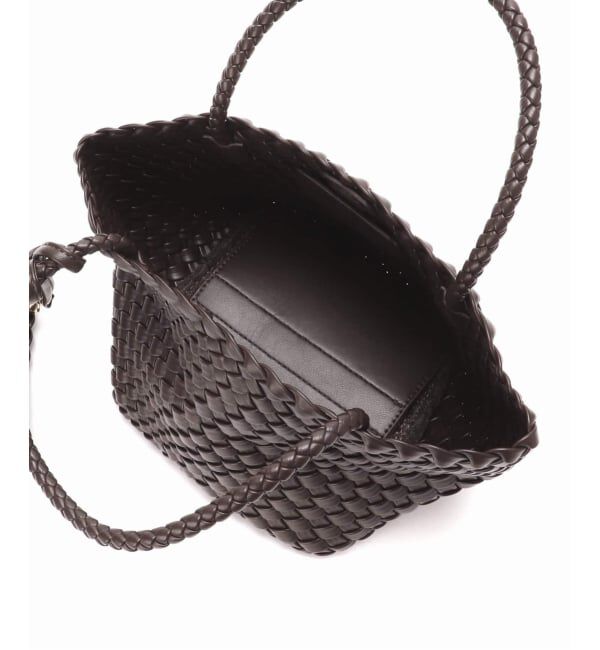  「《追加予約/WEB限定》VELETTO / ベレット 別注 MESH POACH BAG」|トートバッグ|
