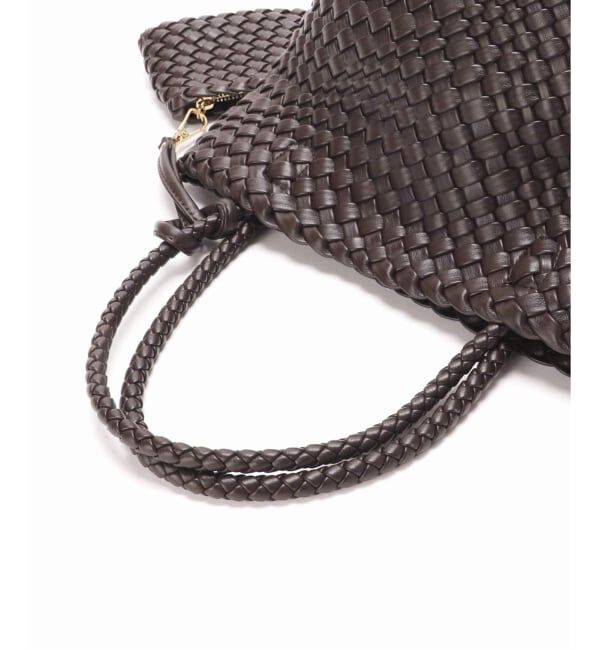  「《追加予約/WEB限定》VELETTO / ベレット 別注 MESH POACH BAG」|トートバッグ|