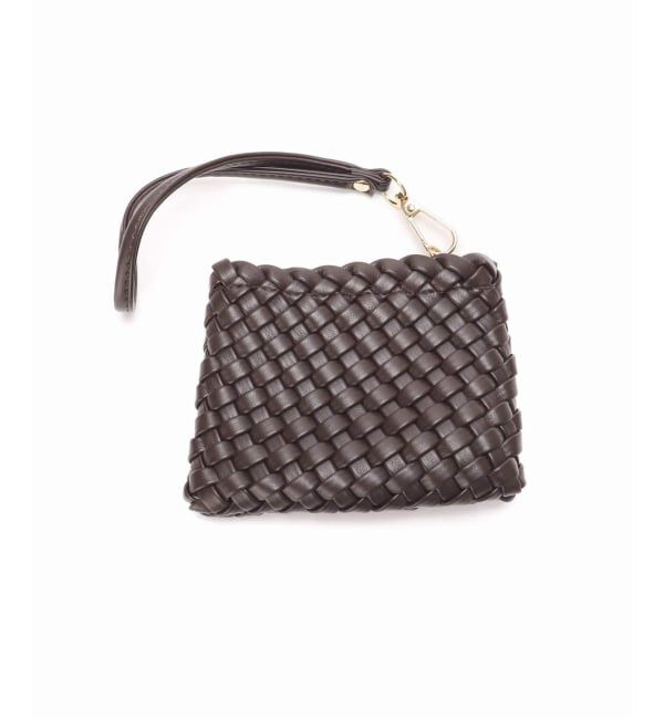  「《追加予約/WEB限定》VELETTO / ベレット 別注 MESH POACH BAG」|トートバッグ|