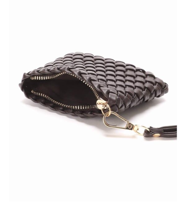 「《追加予約/WEB限定》VELETTO / ベレット 別注 MESH POACH BAG」|トートバッグ|