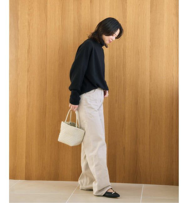 「《追加予約/WEB限定》VELETTO / ベレット 別注 MESH POACH BAG」|トートバッグ|