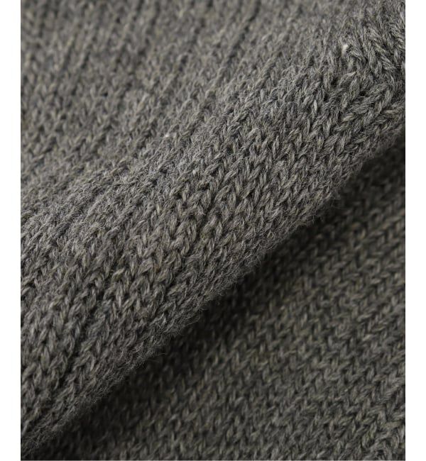  「LETALON Simple Rib socks」|ソックス|