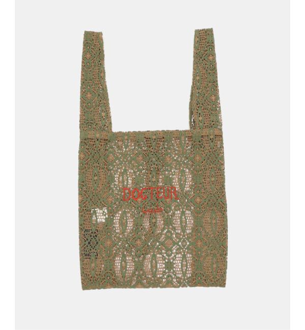GRISE「LY  /エルワイSouk bag」|トートバッグ|カーキ