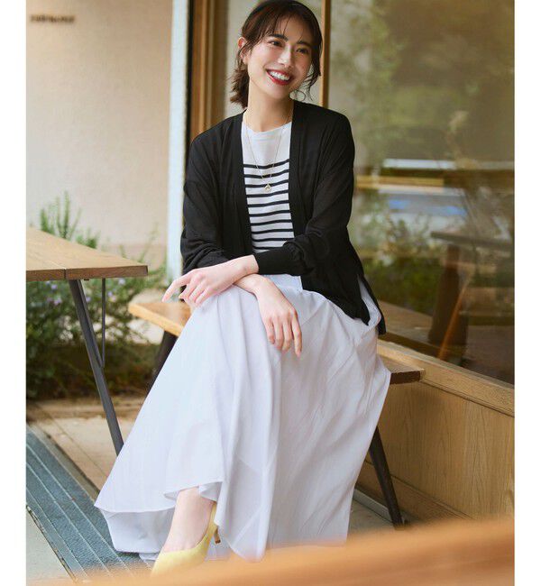 23区「【WEB&一部店舗限定】アシンメトリーチェーンコイン ネックレス」|ネックレス|