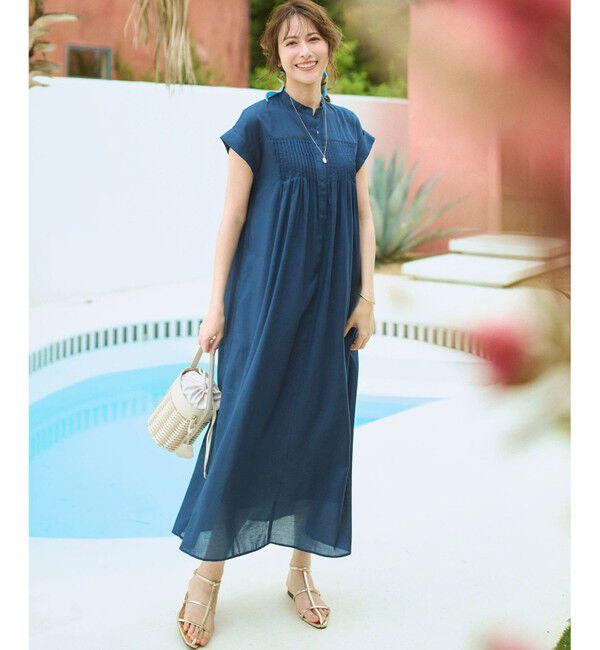 23区「【WEB&一部店舗限定】アシンメトリーチェーンコイン ネックレス」|ネックレス|