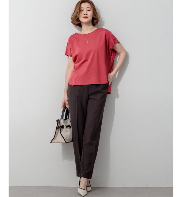 23区「【WEB&一部店舗限定】アシンメトリーチェーンコイン ネックレス」|ネックレス|