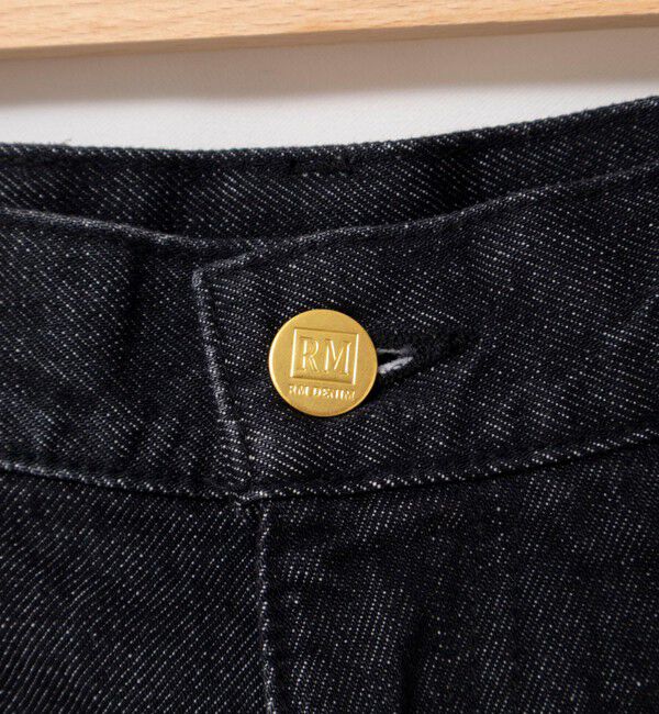 Rie Miller「【RM denim】ハーフパンツデニム」|その他|