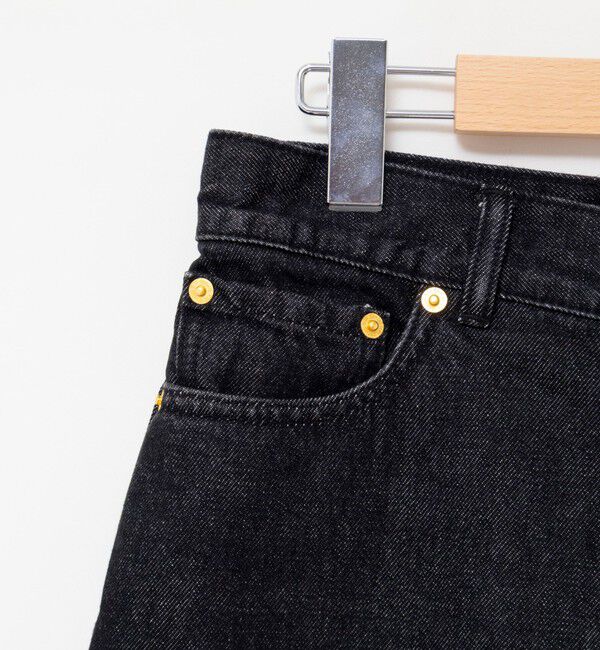 Rie Miller「【RM denim】ハーフパンツデニム」|その他|