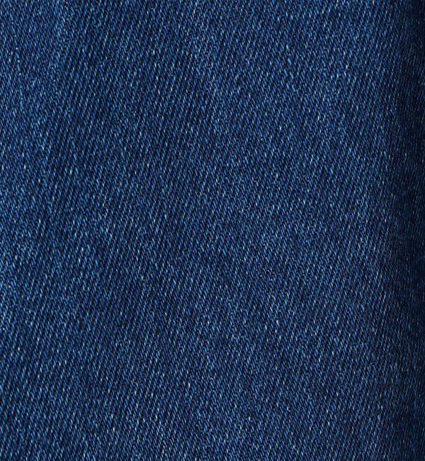 Rie Miller「【RM denim】バックひねりデザインショート丈Gジャン」|デニムジャケット|