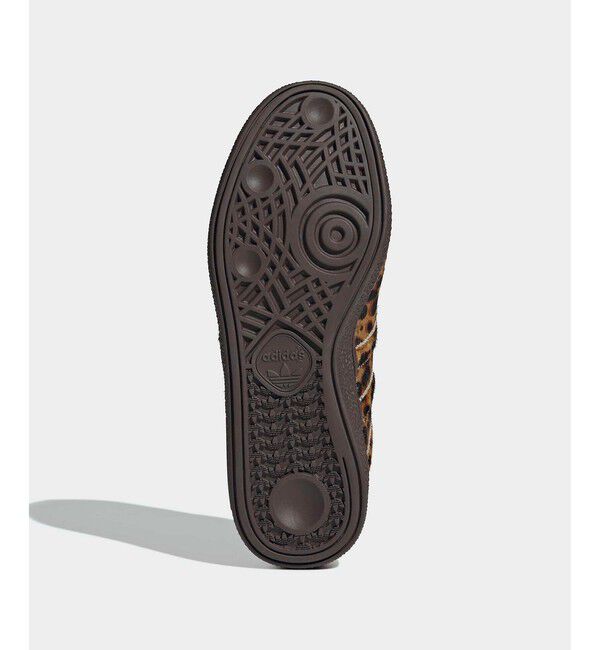 SALON adam et rope'「【adidas（アディダス）】HANDBALL SPEZIAL LOAFER / ハンドボール スペツィアル ローファー」|スニーカー|