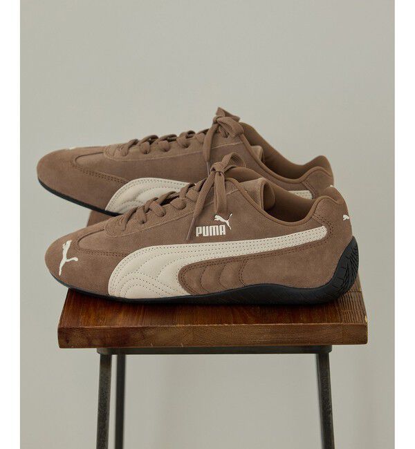 SALON adam et rope'「【PUMA/プーマ】SPEEDCAT OG / スピードキャット」|スニーカー|