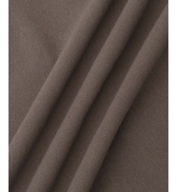 ADAM ET ROPE'「【Champion for ADAM ET ROPE'】別注 SWEAT HALF ZIP」|スウェット・ジャージ|