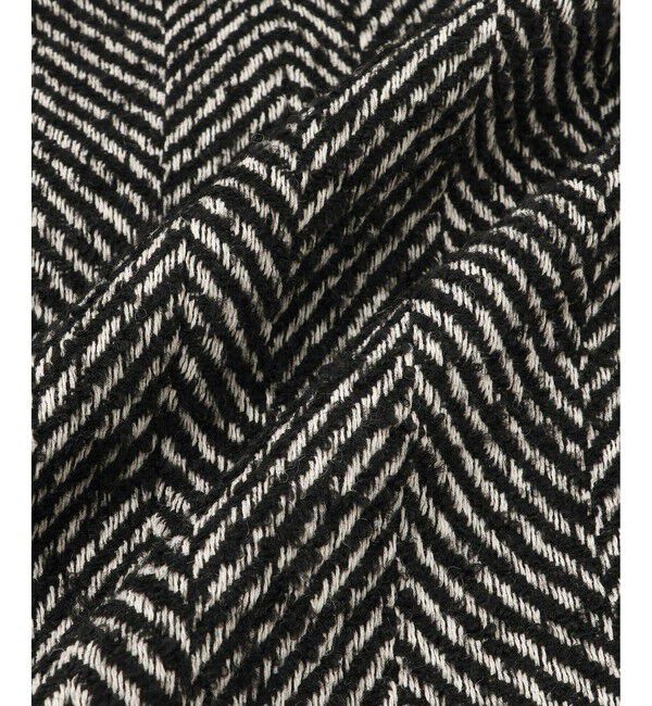 ADAM ET ROPE'「【WEB限定】・【定番】スタンドカラーウールミドルコート」|その他|