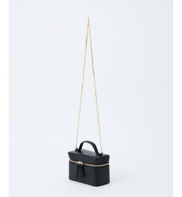 Hoaw.「【Hoaw.】バニティショルダー」|トートバッグ|