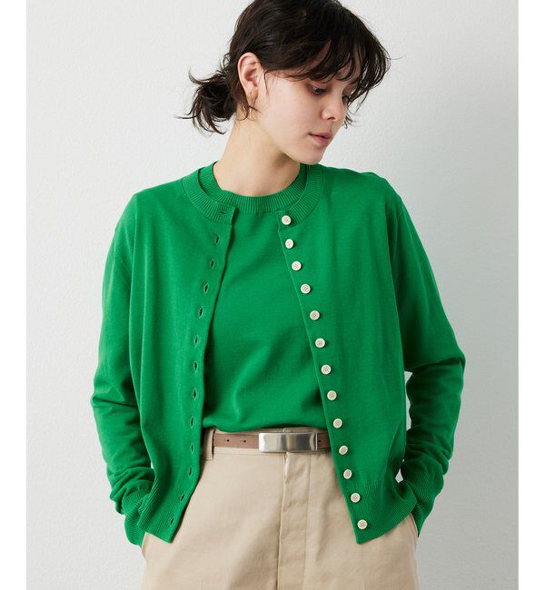 THE PAUSE「【THE PAUSE】プレートバックルベルト＜WEB限定＞」|ベルト|