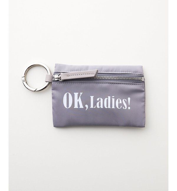 Hoaw.「【インフルエンサー企画】Nylon pouch」|ポーチ|