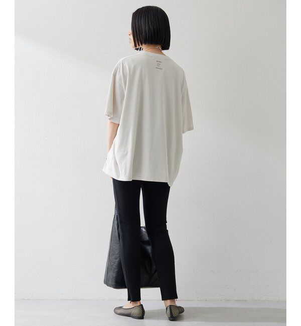 「【KATHARINE HAMNETT】別注ME Tシャツ」|Tシャツ・カットソー|