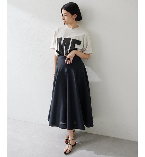  「【KATHARINE HAMNETT】別注ME Tシャツ」|Tシャツ・カットソー|