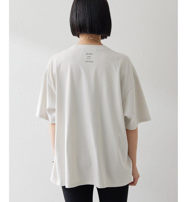  「【KATHARINE HAMNETT】別注ME Tシャツ」|Tシャツ・カットソー|
