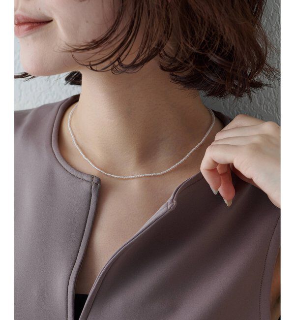 Drawing Numbers「【Drawing Numbers】jour couture /セットネックレス」|リング|