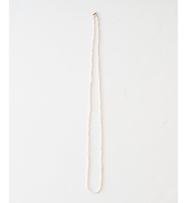 Drawing Numbers「【Drawing Numbers】jour couture/パールネックレス」|ネックレス|